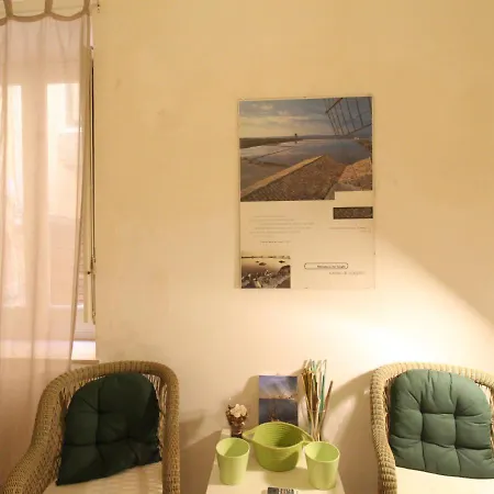 Apartment **behind The Cathedral**no'nonno Trapani